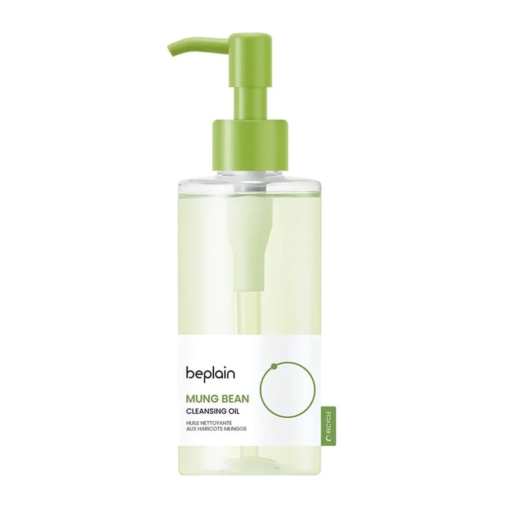 Beplain Mung Bean Cleansing Oil