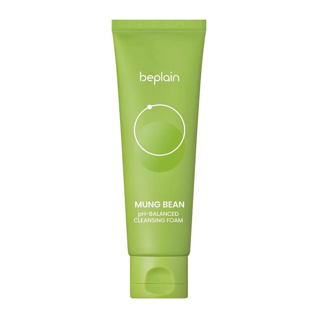 Beplain Mung Bean pH-Balanced Cleansing Foam