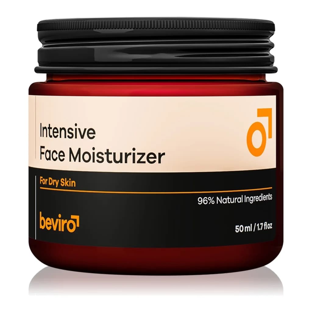 Beviro Intensive Face Moisturizer For Dry Skin