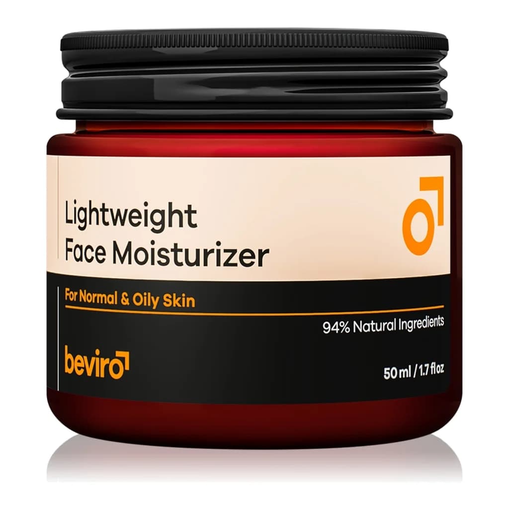 Beviro Lightweight Face Moisturizer
