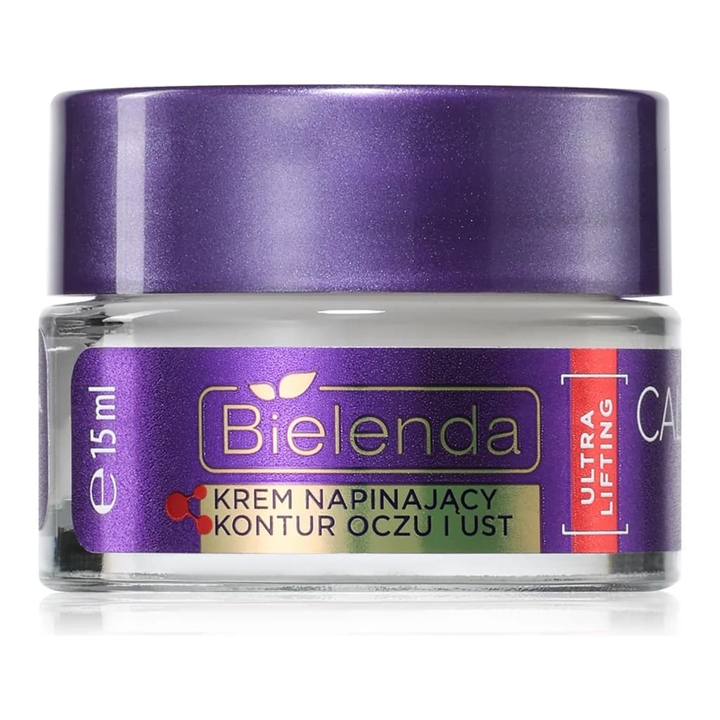 Bielenda Calcium + Q10 Concentrated cream tightening the contour of eyes and lips