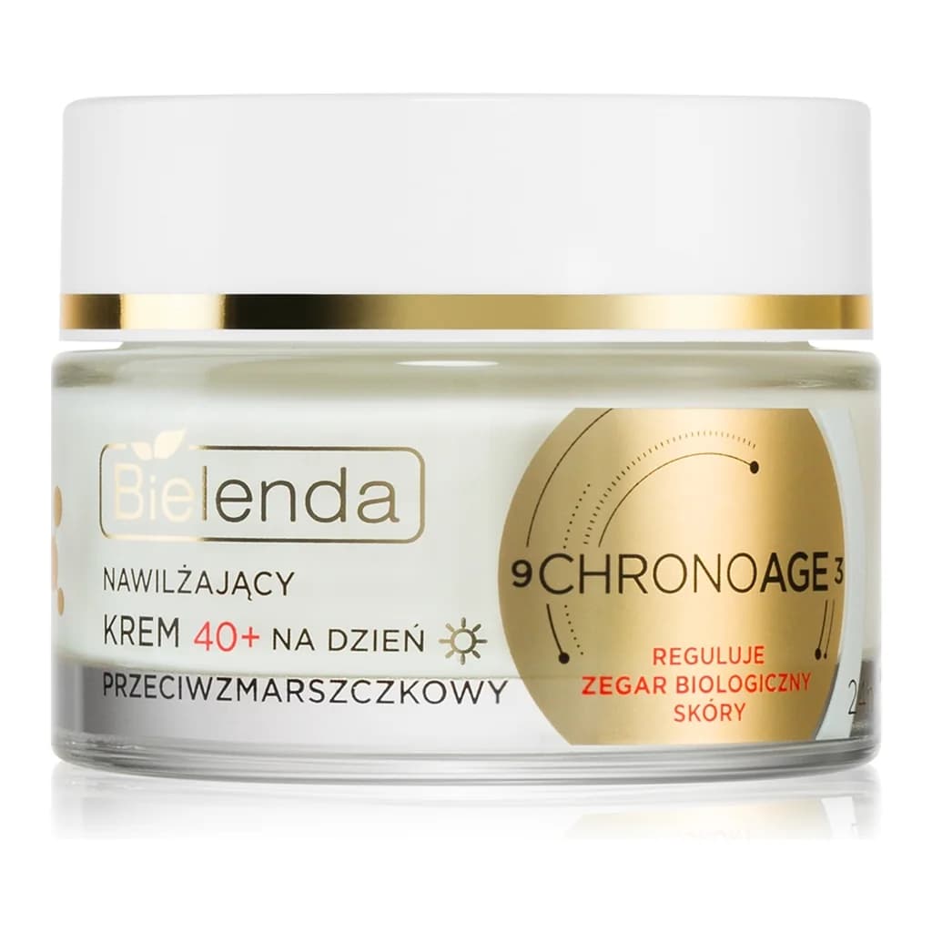 Bielenda CHRONO AGE 24 H anti-ageing moisturising day cream 40+