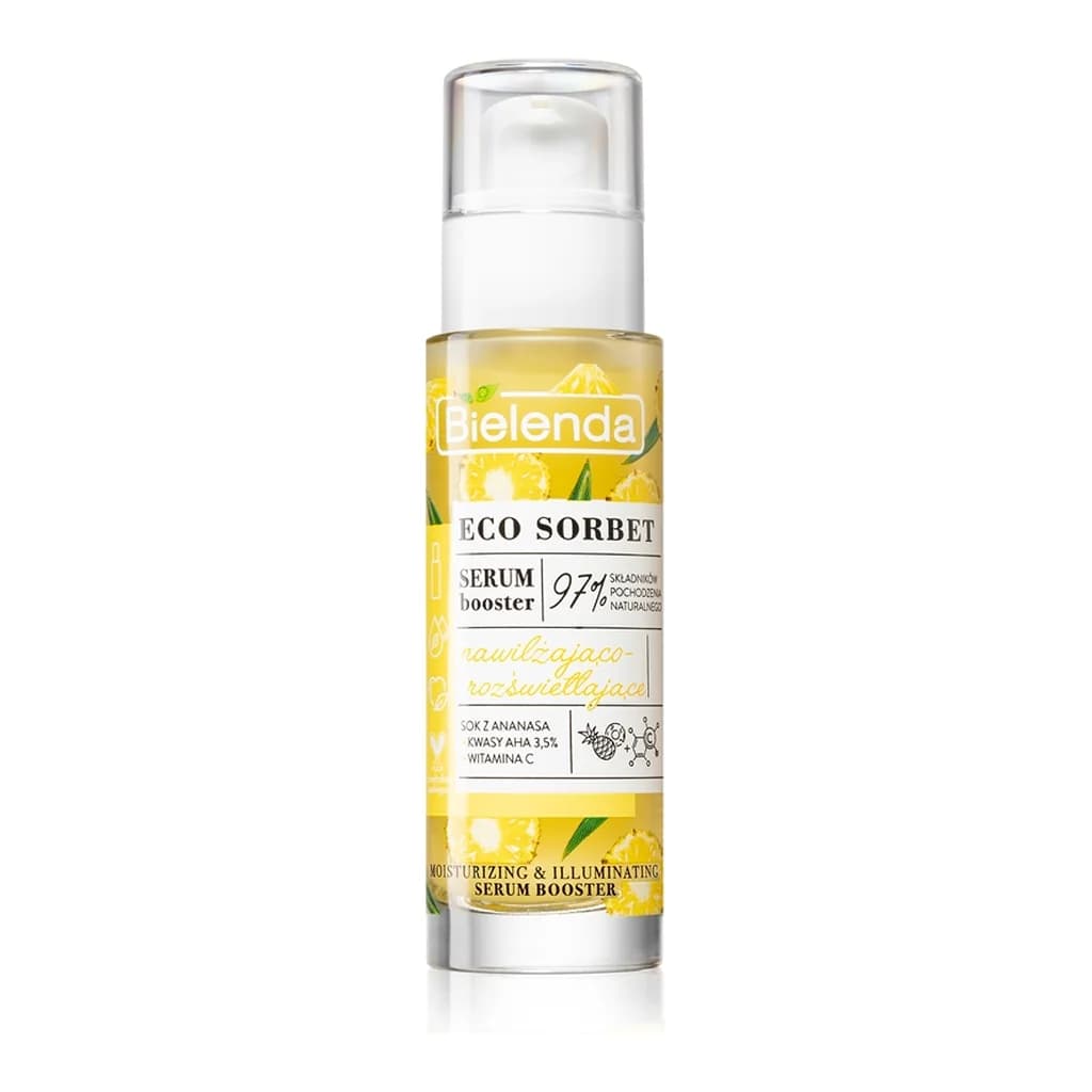 Bielenda Eco Sorbet Pineapple