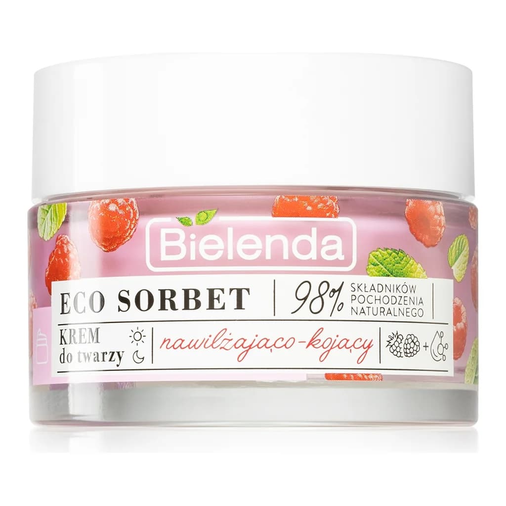 Bielenda Eco Sorbet Raspberry