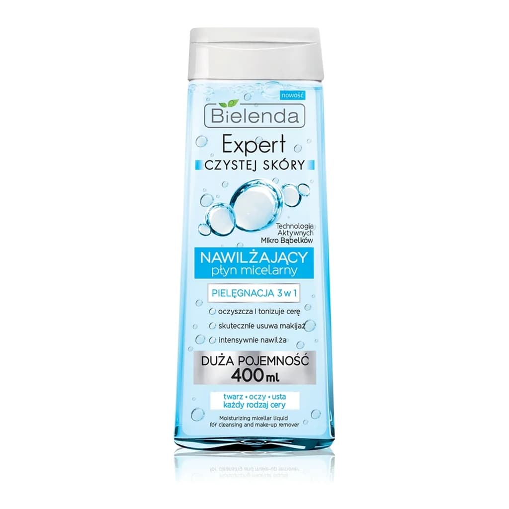 Bielenda Expert Pure Skin Moisturizing