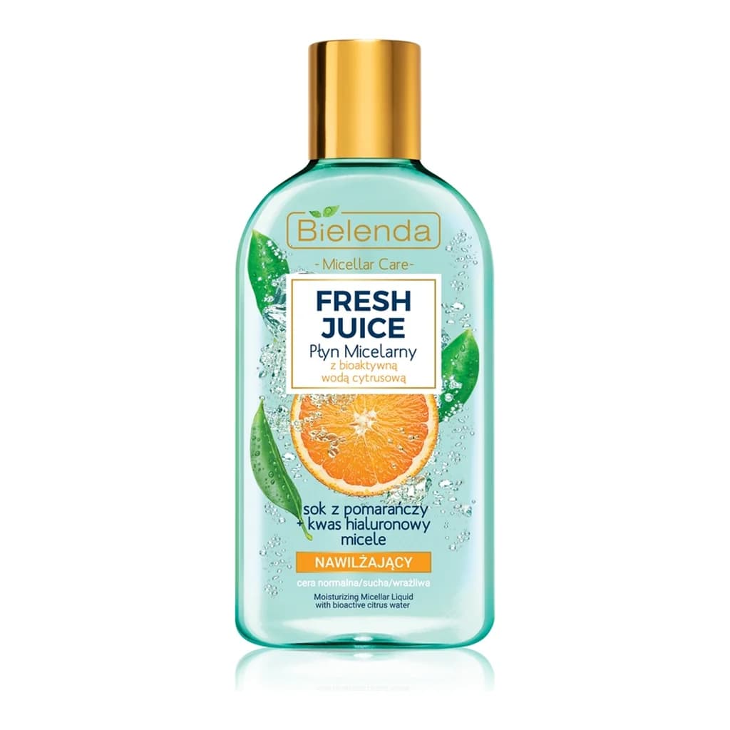 Bielenda Fresh Juice Orange