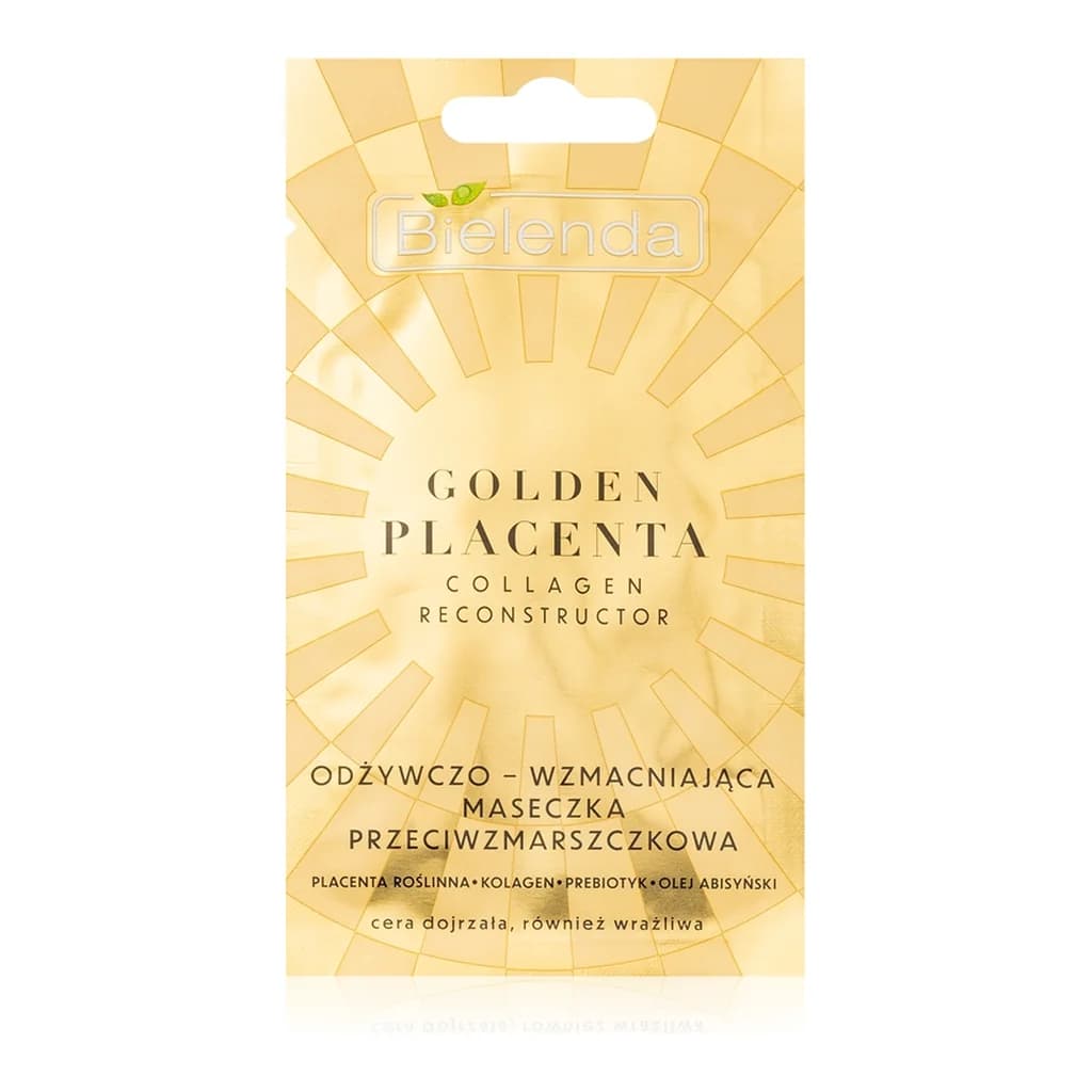 Bielenda Golden Placenta Collagen Reconstructor