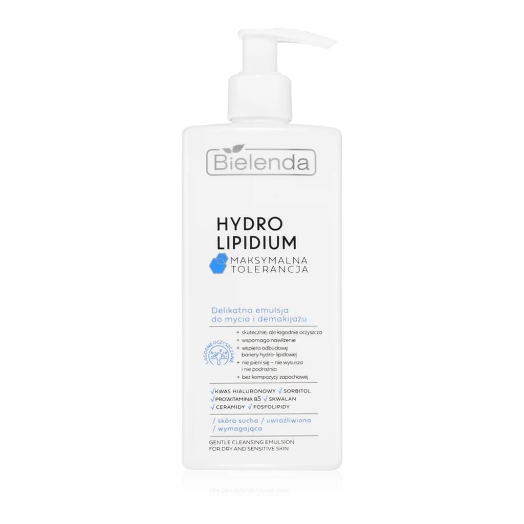 Bielenda HYDROLIPIDIUM cleansing emulsion
