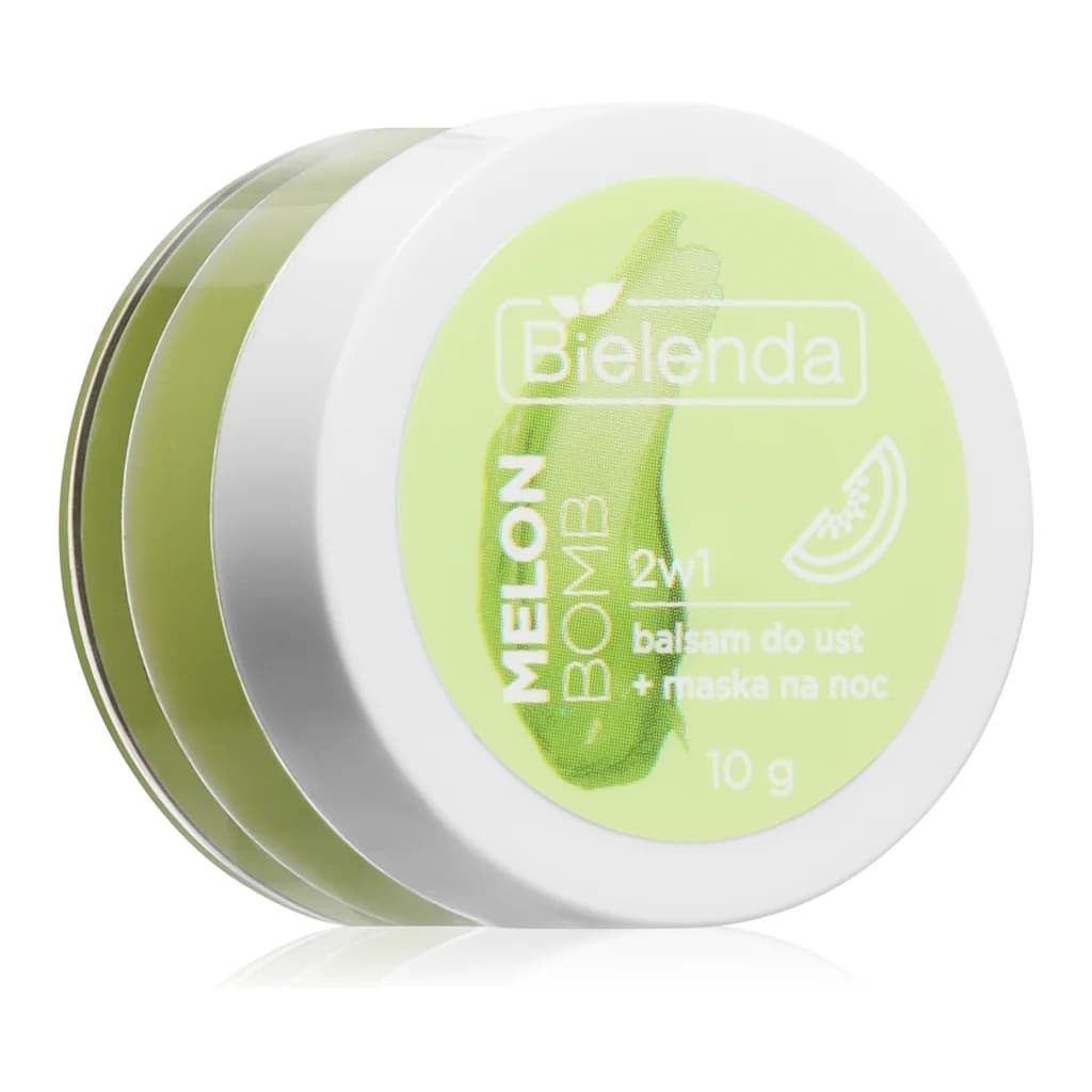 Bielenda Lip Care Lip Balm + Night Mask