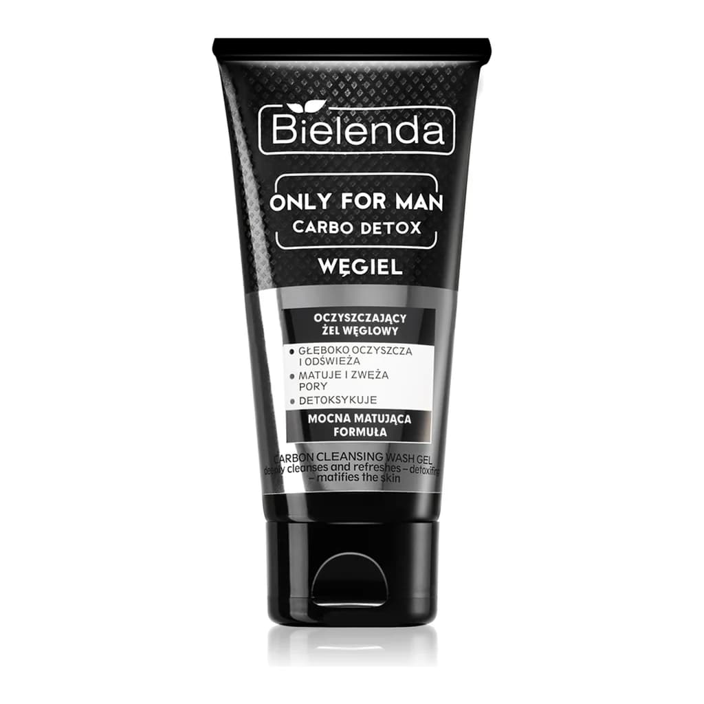 Bielenda Only For Men Carbo Detox