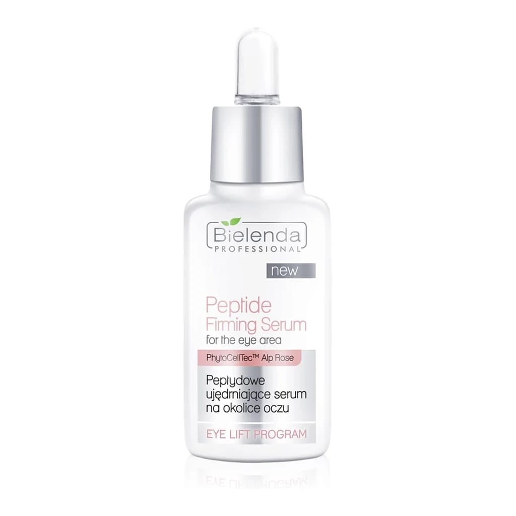 Bielenda Eye Lift Program Peptide Firming Serum
