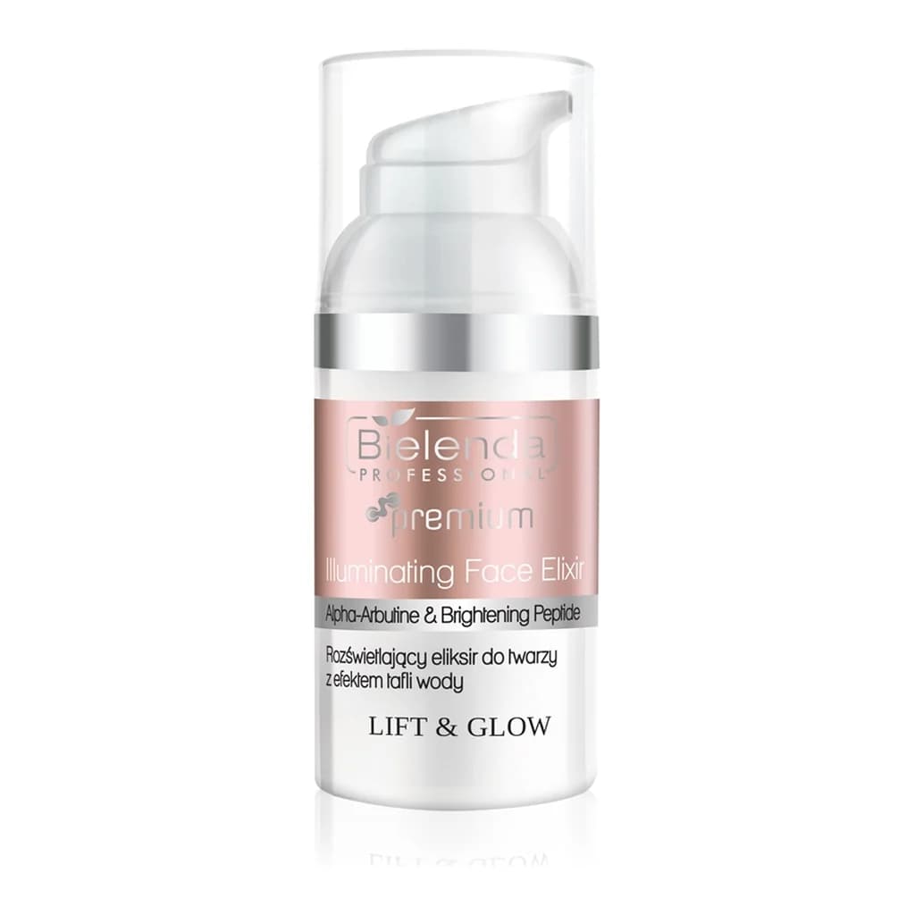 Bielenda Lift & Glow Illuminating Face Elixir