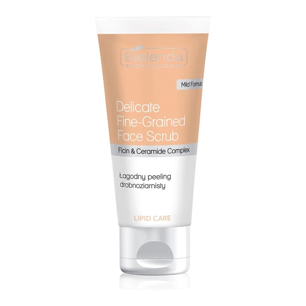 Bielenda Lipid Care Delicate Fine-Grained Face Scrub
