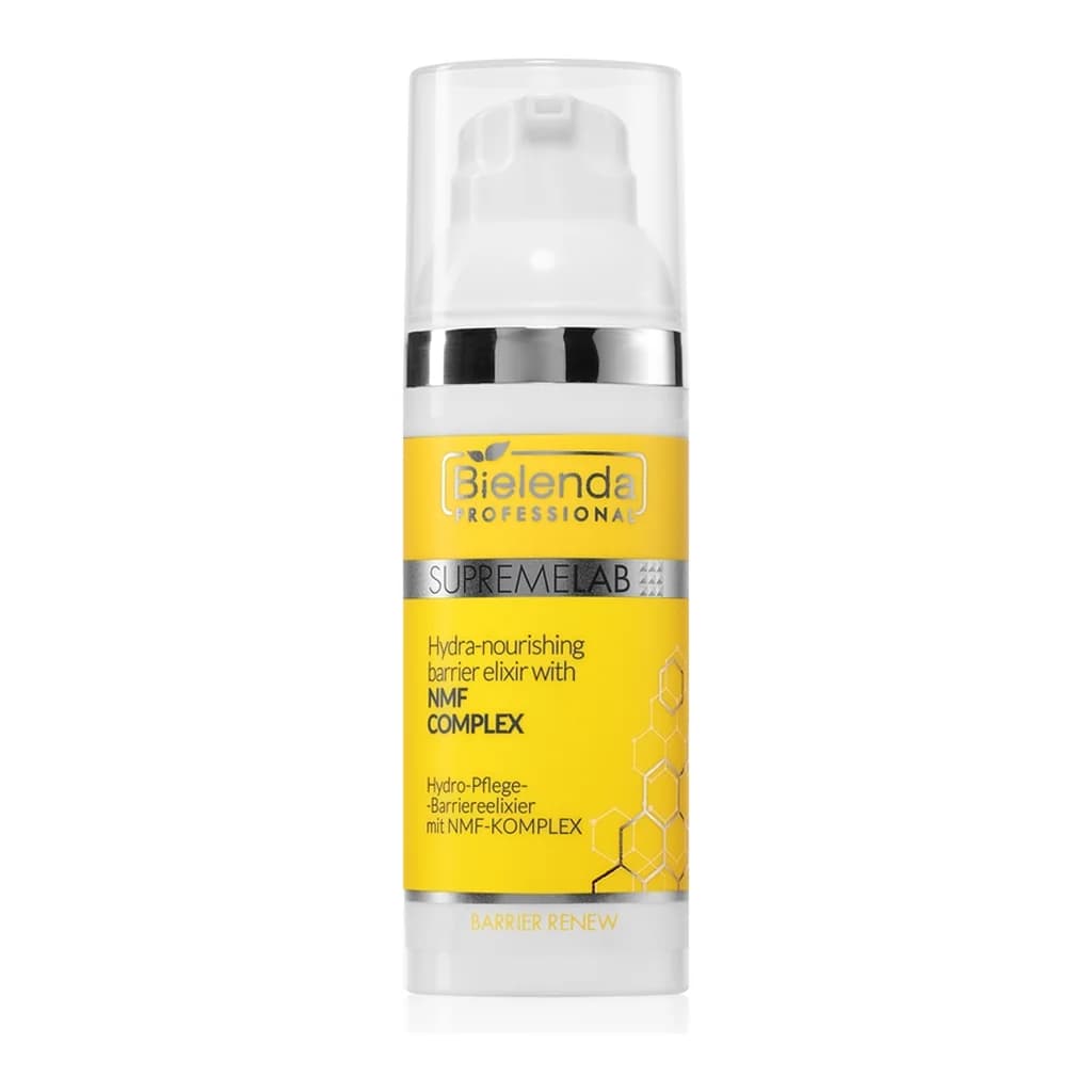 Bielenda Supremelab Barrier Renew moisturising and nourishing cream for dehydrated dry skin