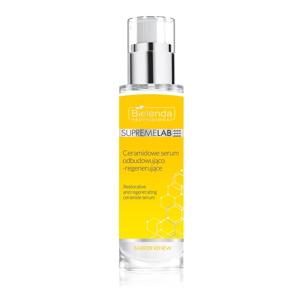 Bielenda Supremelab Barrier Renew regenerative serum for dehydrated dry skin