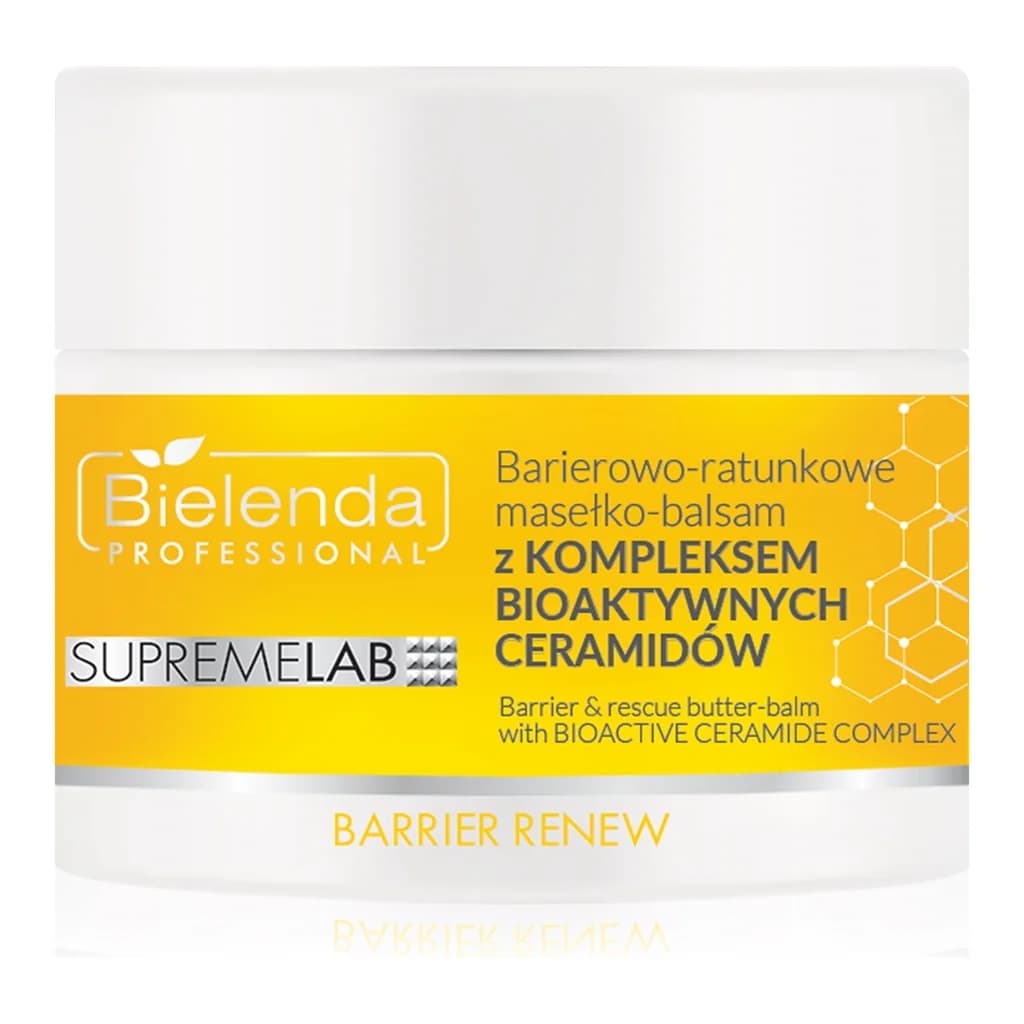 Bielenda Supremelab Barrier Renew
