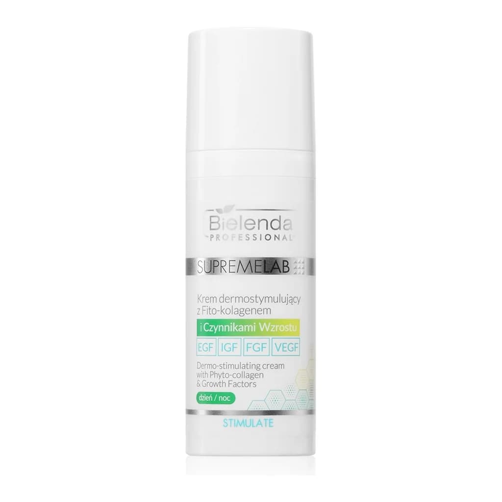 Bielenda Supremelab Phyto-Collagen face cream