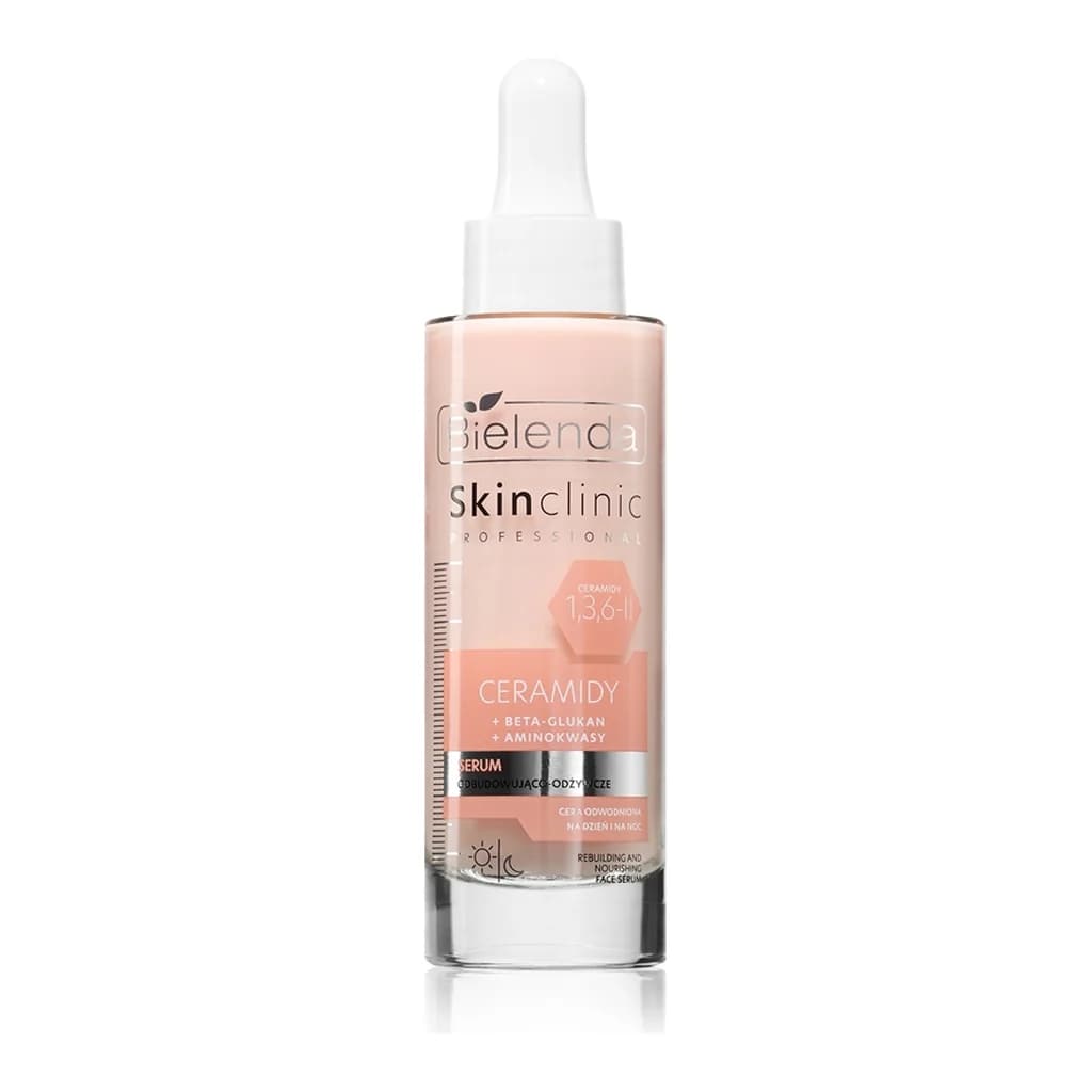 Bielenda Skin Clinic Professional Ceramidy nourishing serum day and night