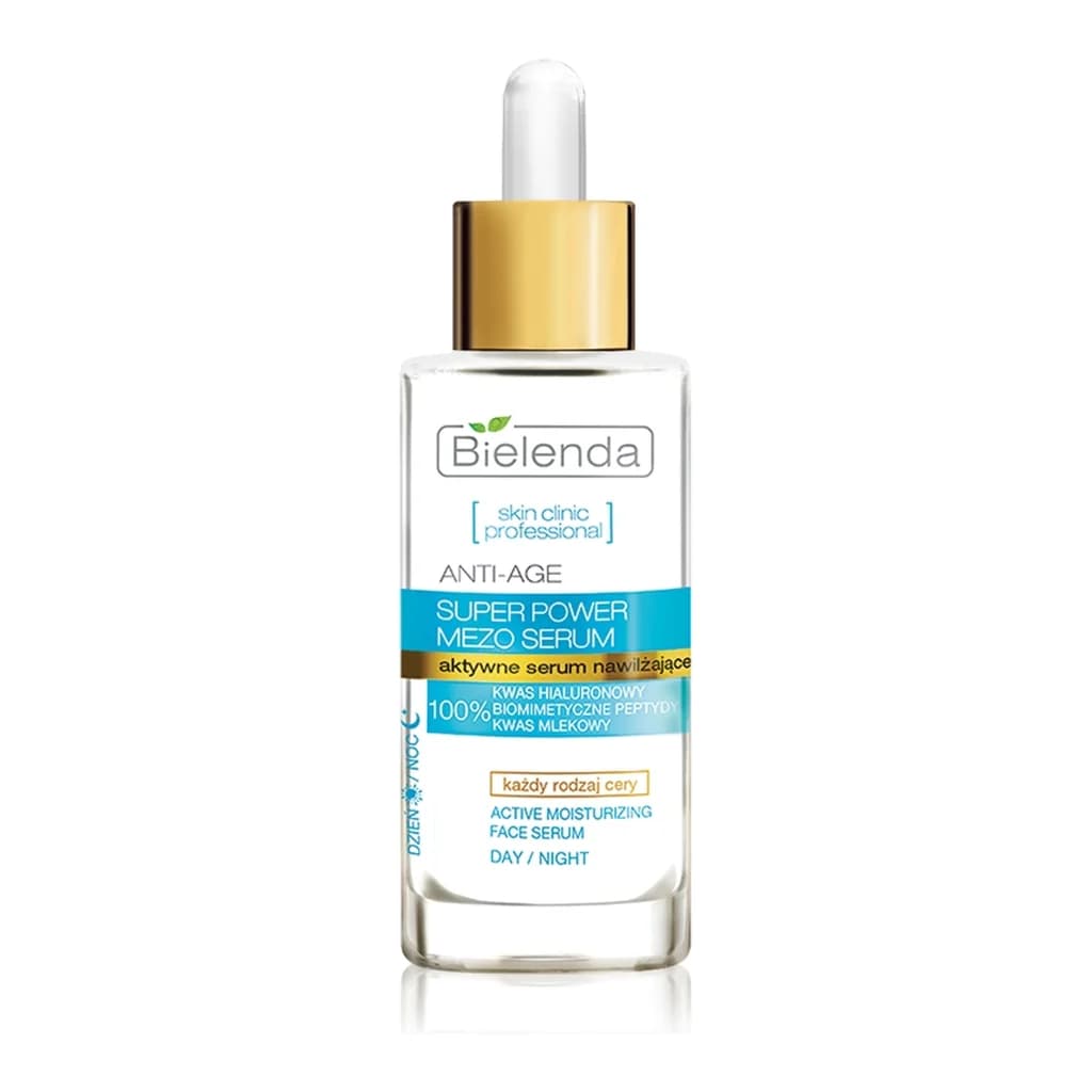 Bielenda Skin Clinic Professional Moisturizing