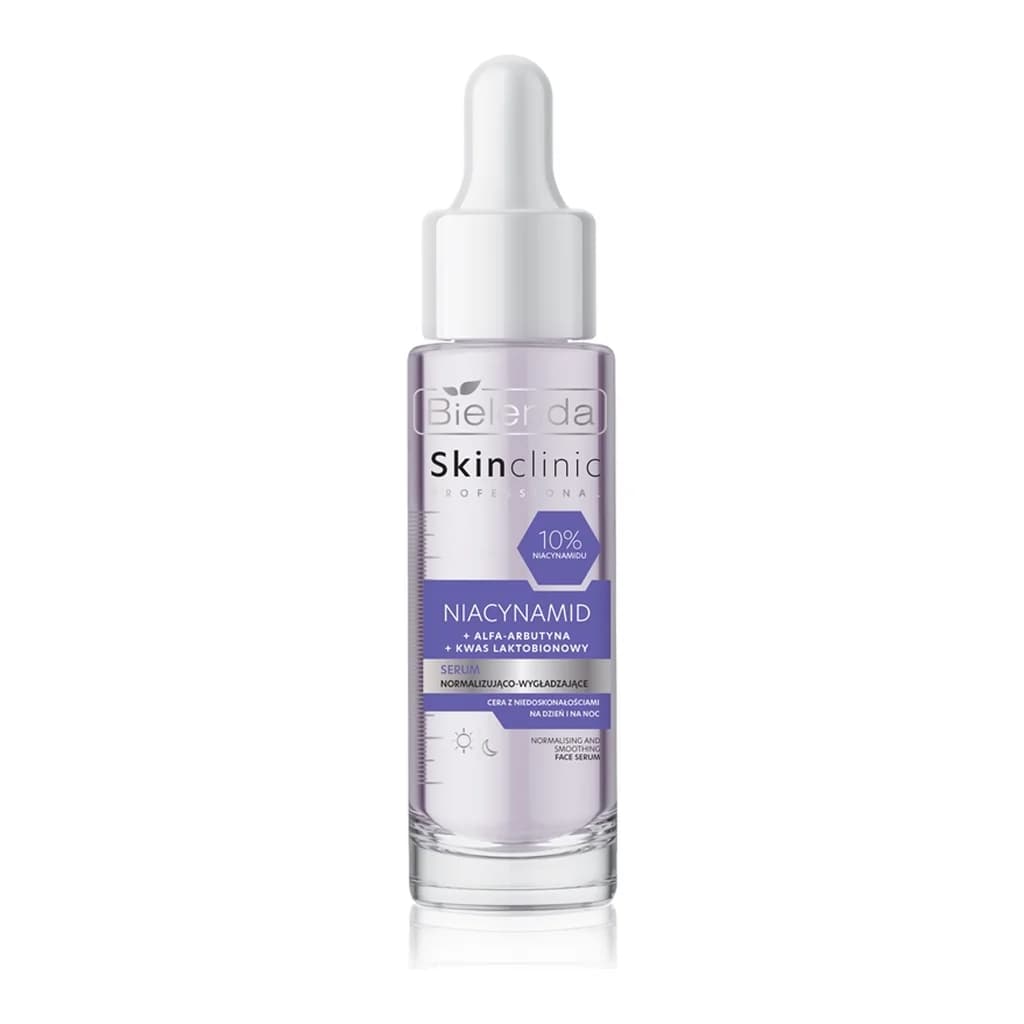 Bielenda Skin Clinic Professional Niacinamide smoothing serum for skin imperfections