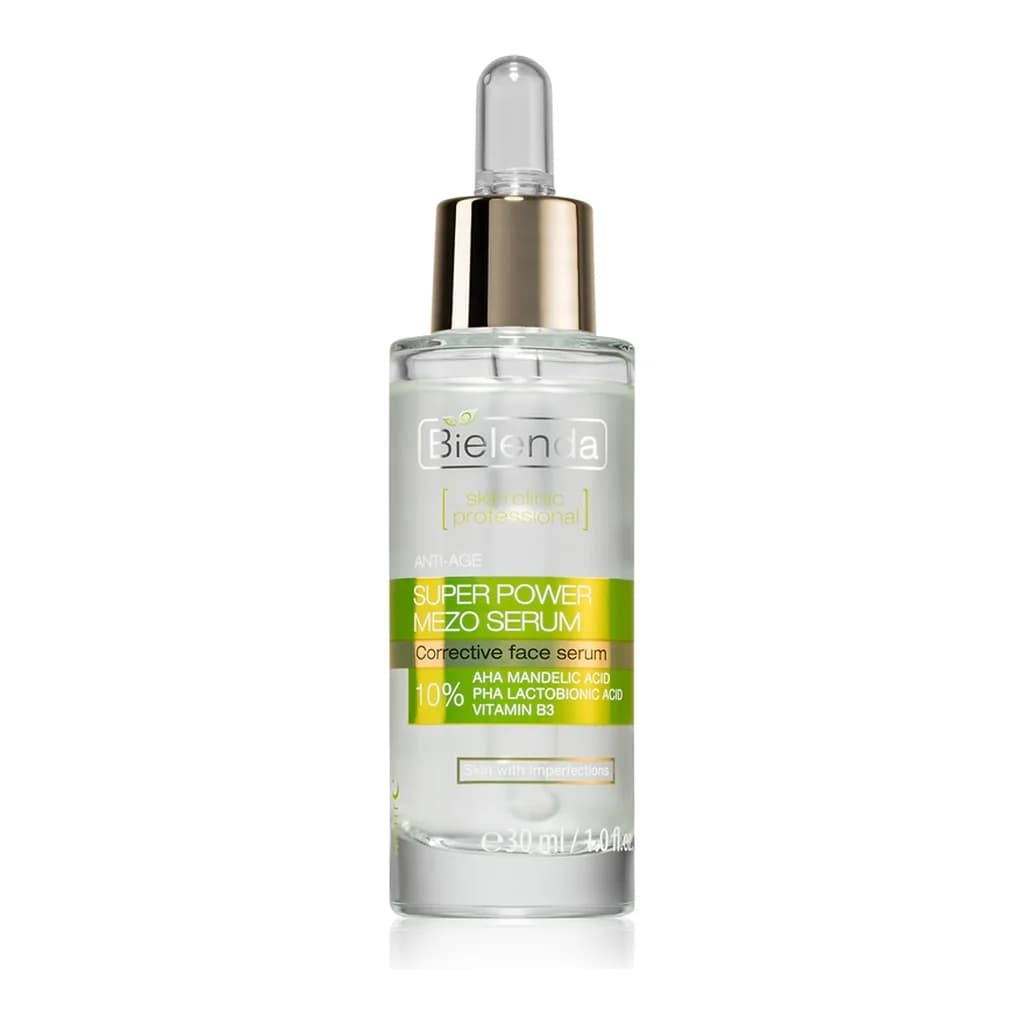 Bielenda Skin Clinic Professional Super Power Mezo Serum