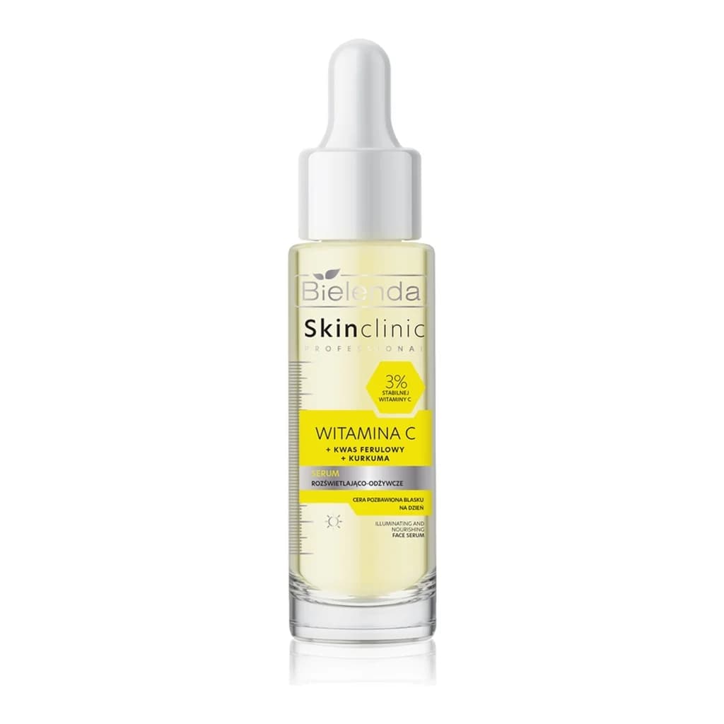 Bielenda Skin Clinic Professional Vitamin C brightening serum