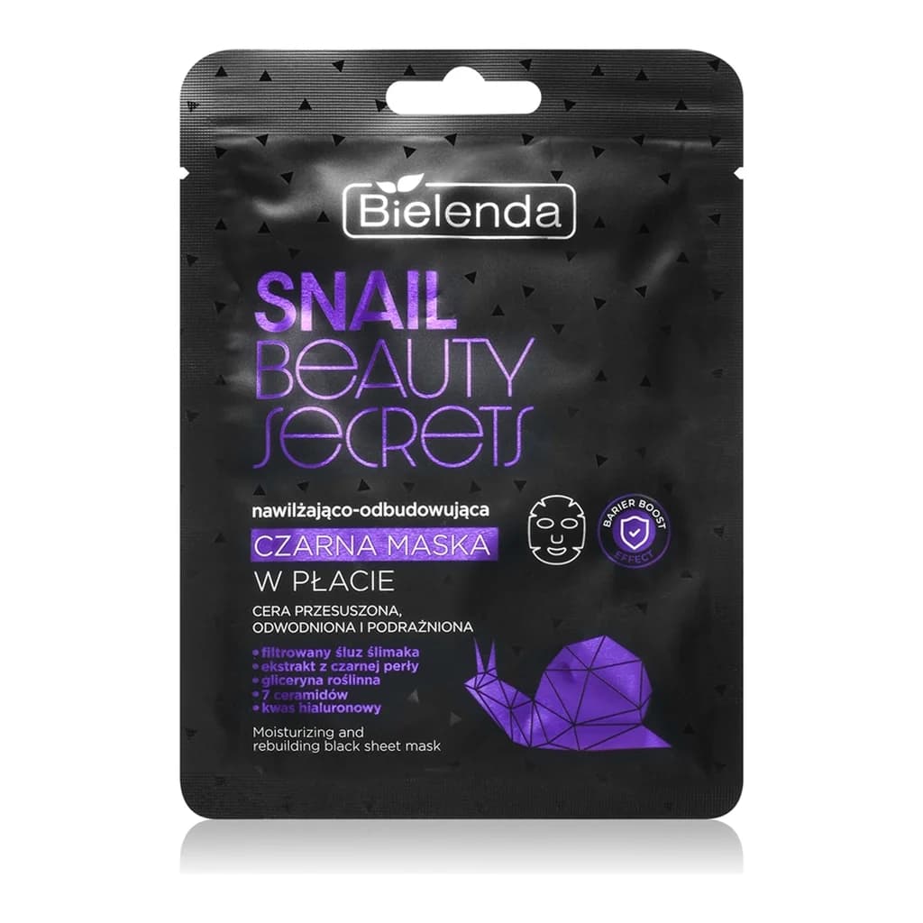 Bielenda Snail Beauty Secrets