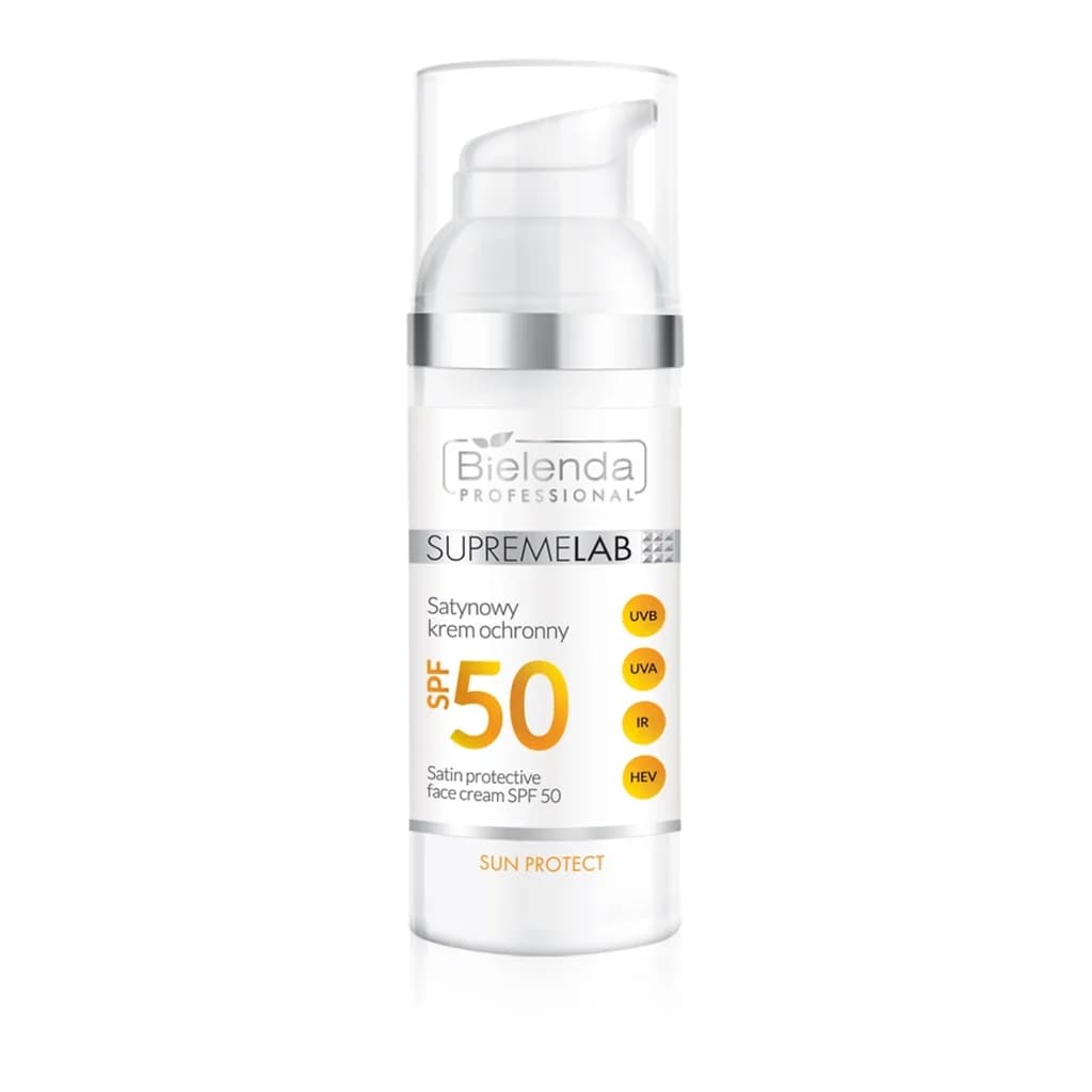 Bielenda Supremelab Sun Protect SPF50