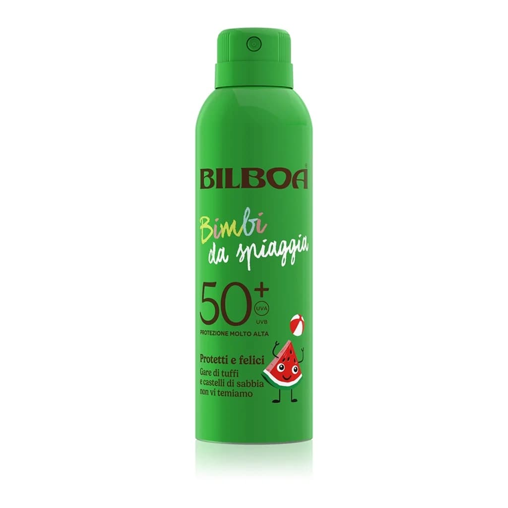 Bilboa Bimbi SPF50+