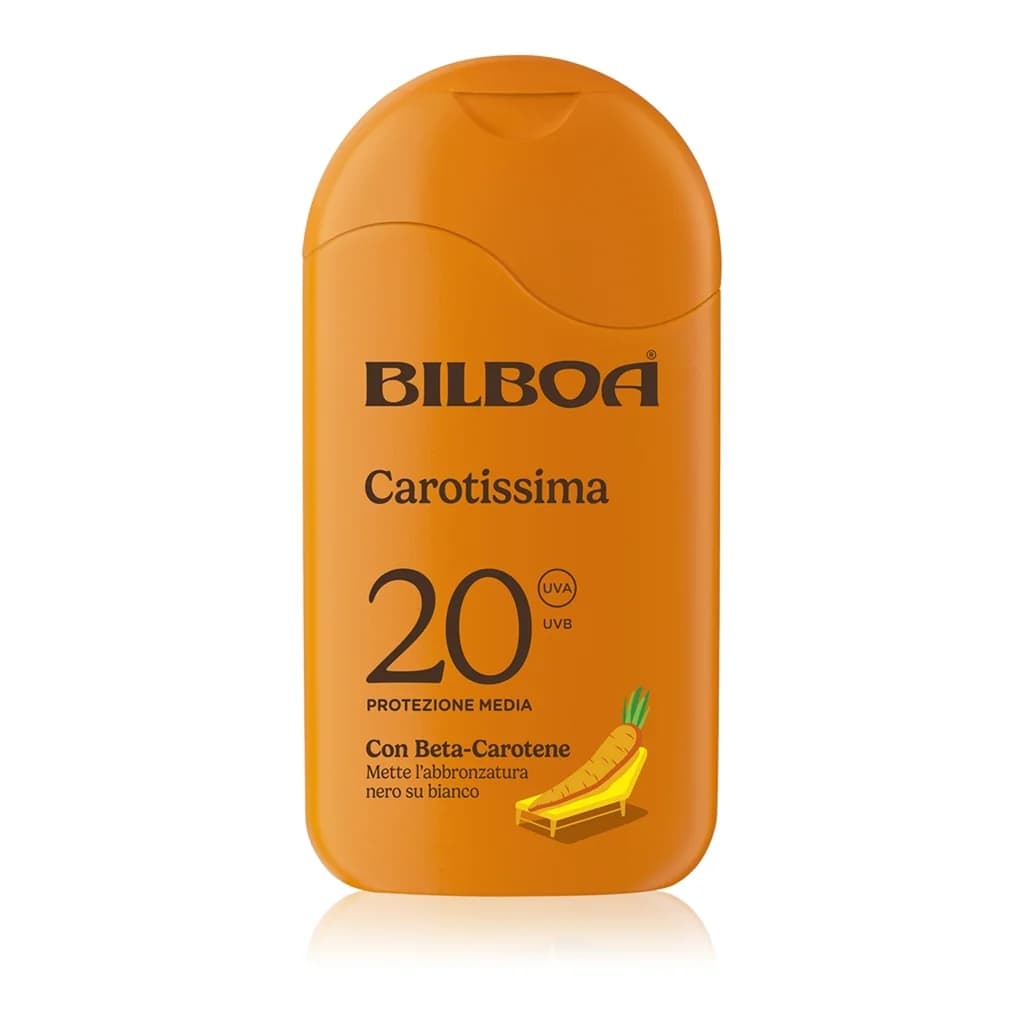 Bilboa Carotissima Crema