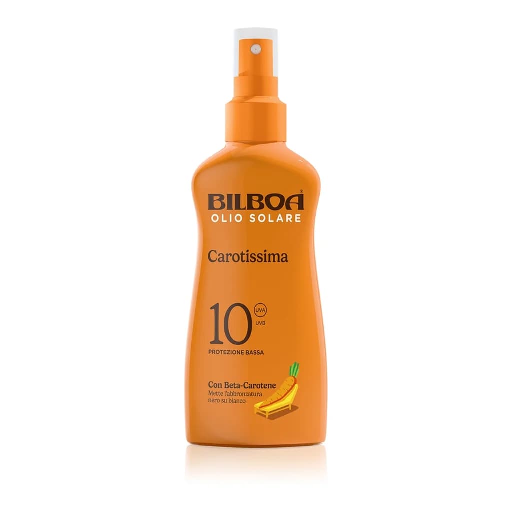 Bilboa Carotissima Olio