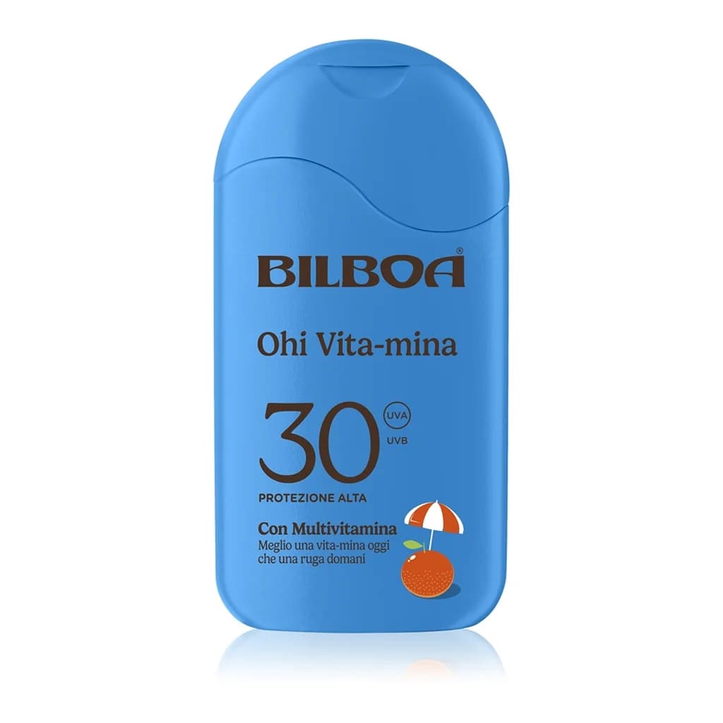Bilboa Ohi Vitamina Latte