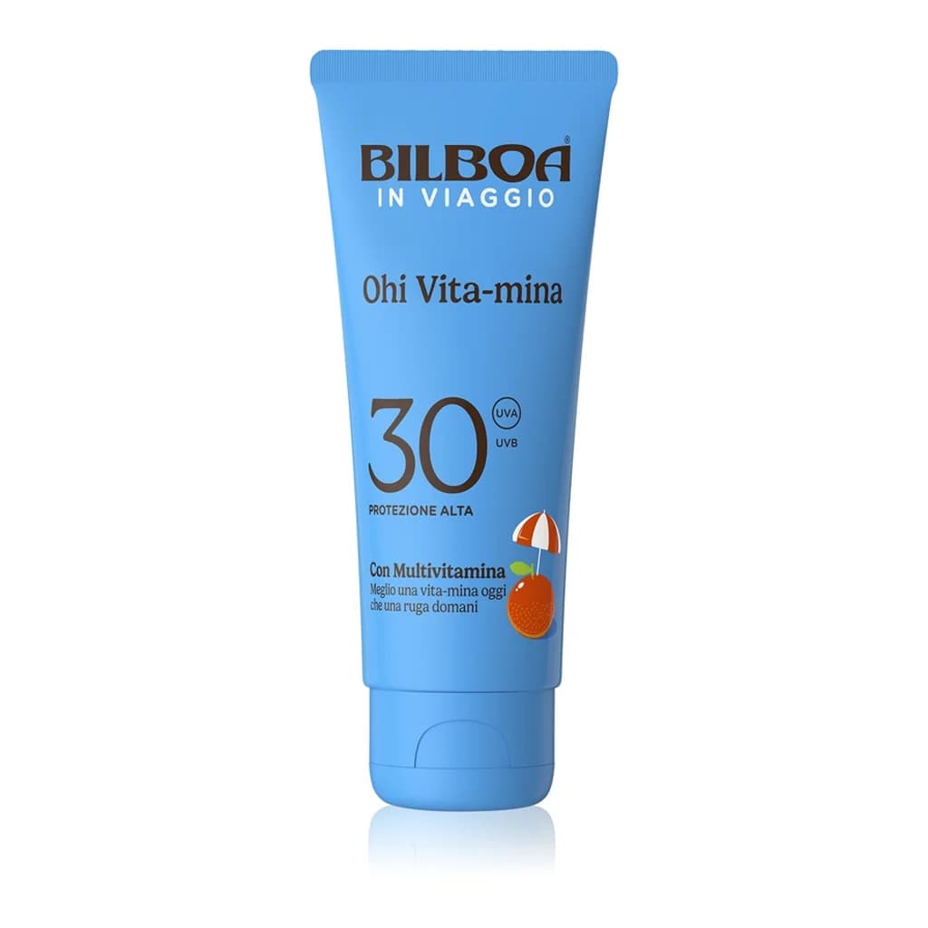 Bilboa Ohi Vitamina Travel