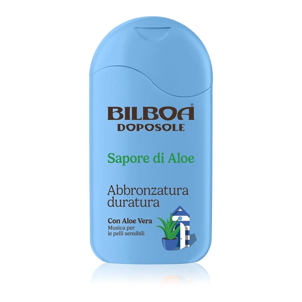 Bilboa Sapore di Aloe Doposole