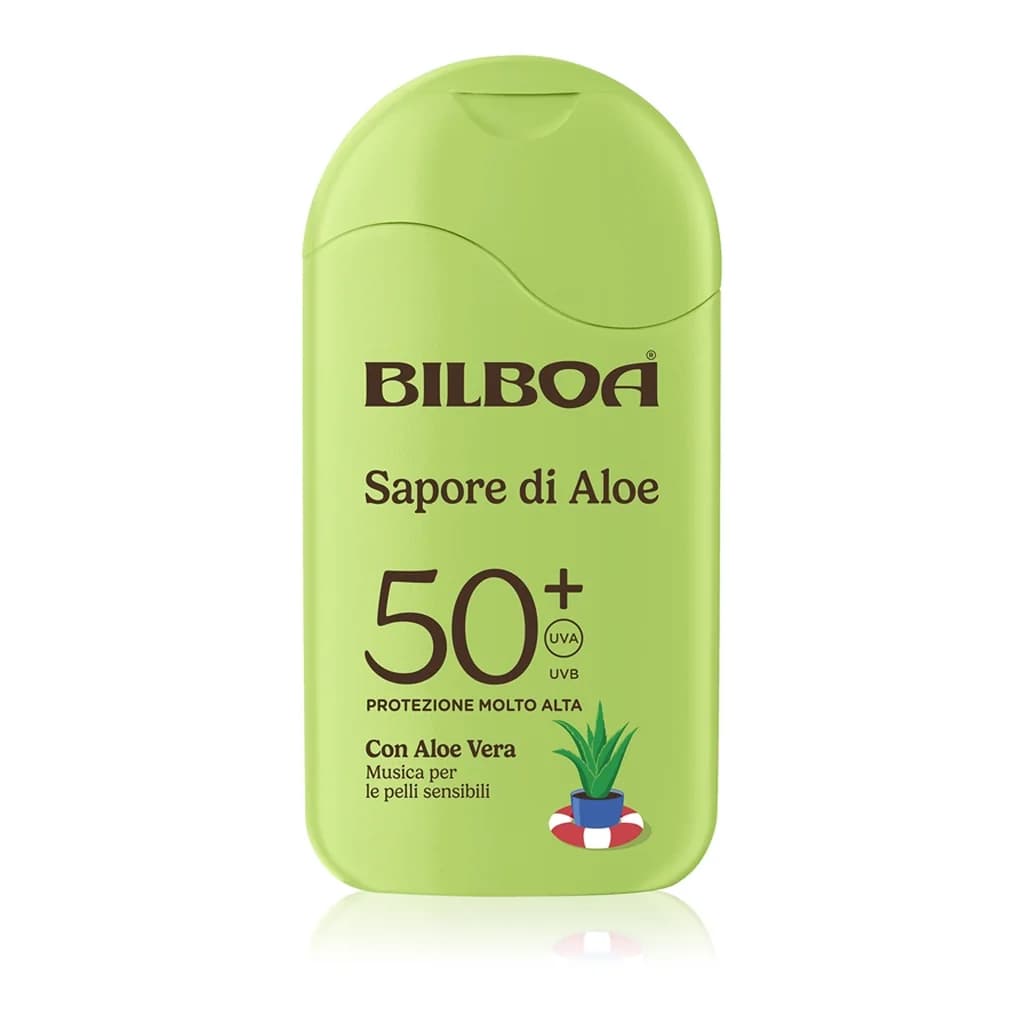 Bilboa Sapore di Aloe Latte