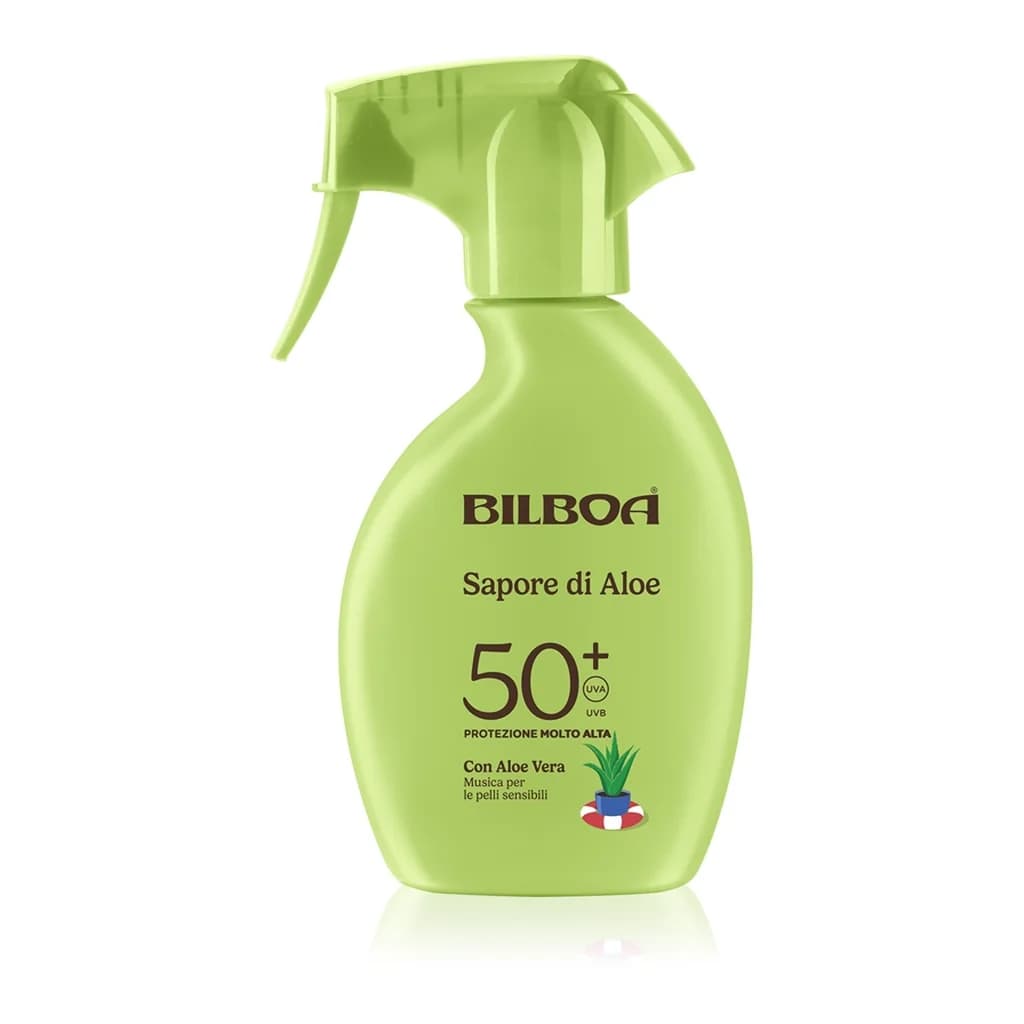 Bilboa Sapore di Aloe Trigger