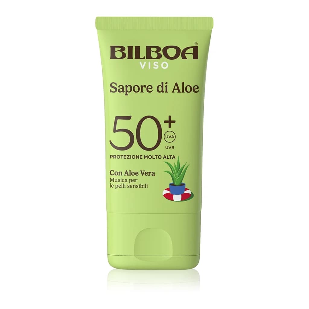 Bilboa Sapore di Aloe Viso