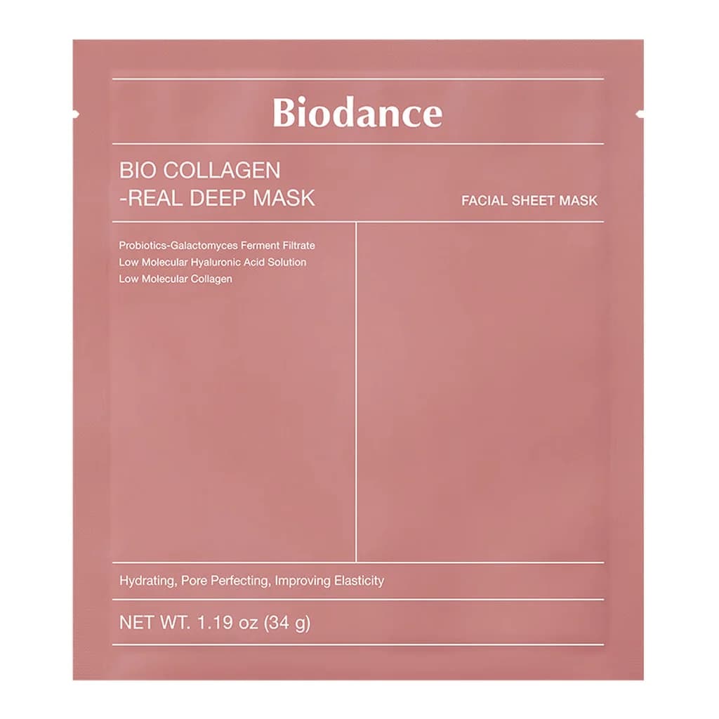 Biodance Bio-Collagen Real Deep Mask