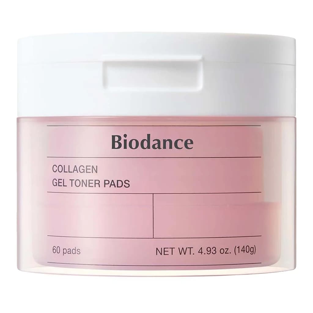 Biodance Collagen Gel Toner Pads (60 Pads)