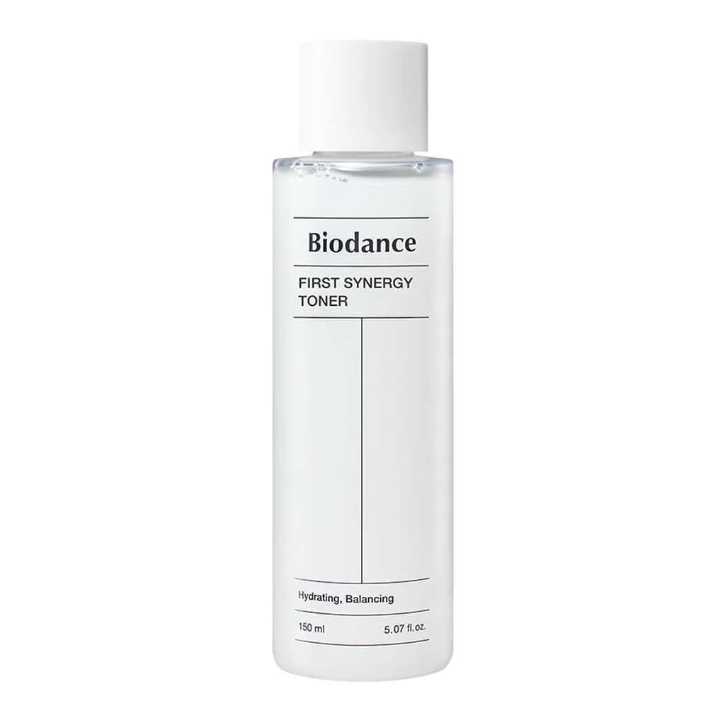 Biodance First Synergy Toner