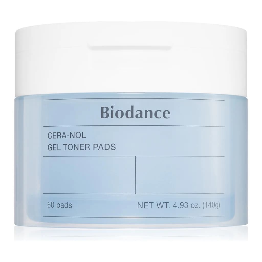 Biodance Hydro Cera-nol Gel Toner Pads