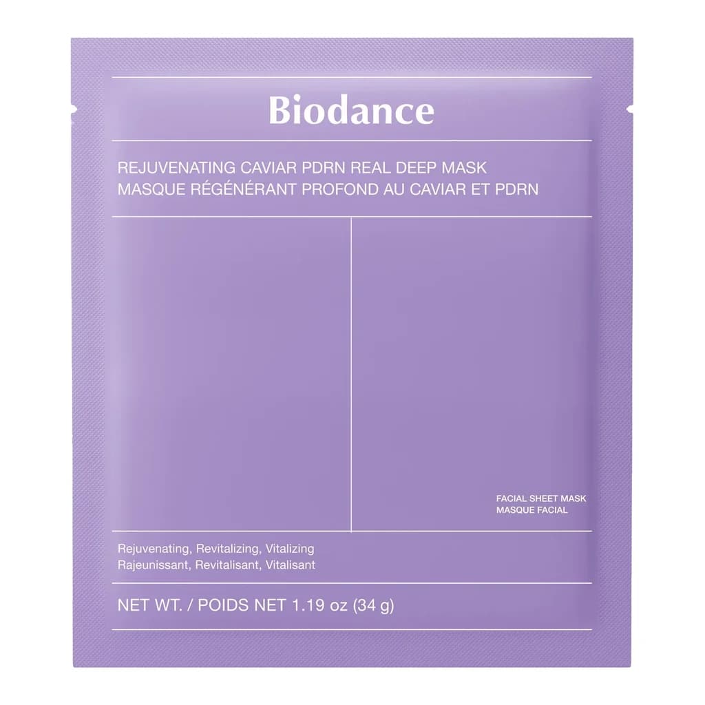 Biodance Hydro Cera-nol Real Deep Mask