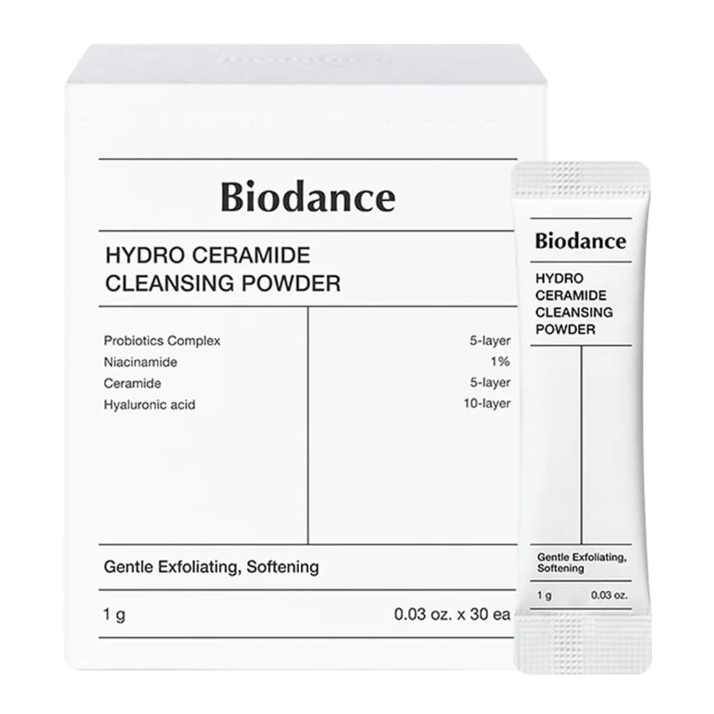 Biodance Hydro Ceramide Cleansing Powder