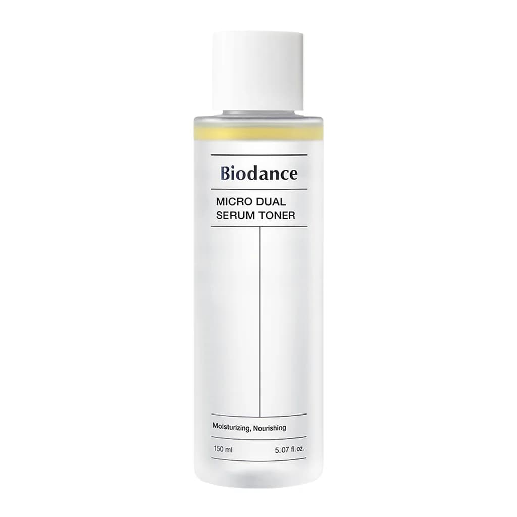 Biodance Micro Dual Serum Toner
