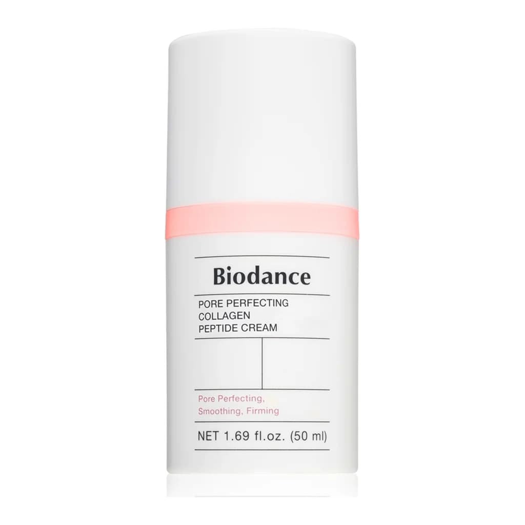 Biodance Pore Perfecting Collagen Peptide Cream