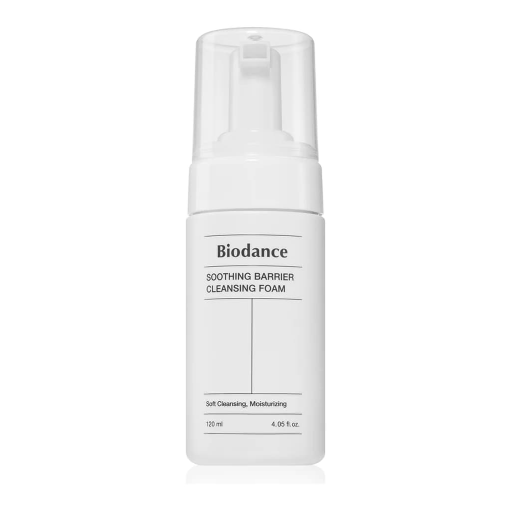 Biodance Soothing Barrier Cleansing Foam