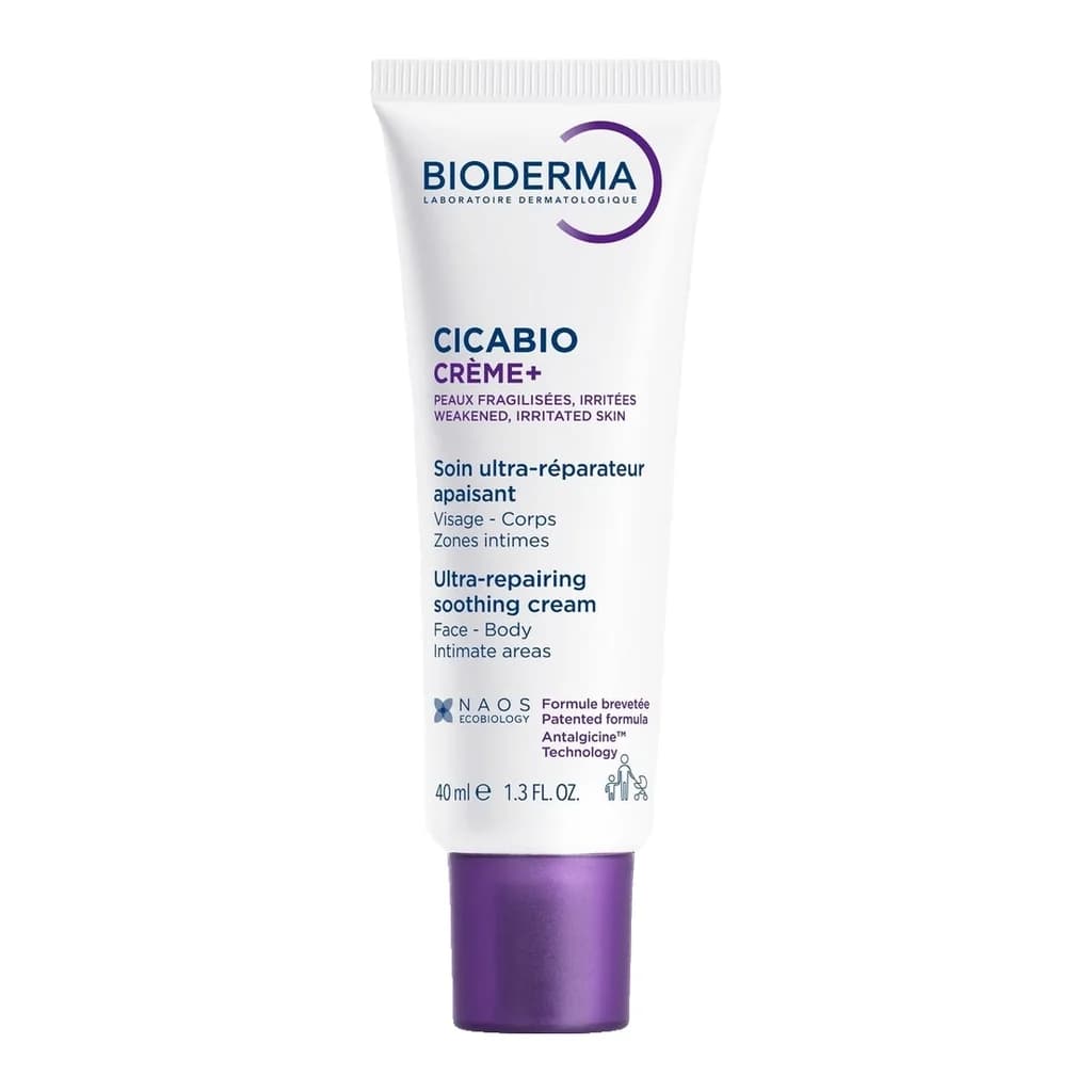 Bioderma Cicabio Repairing Soothing Cream