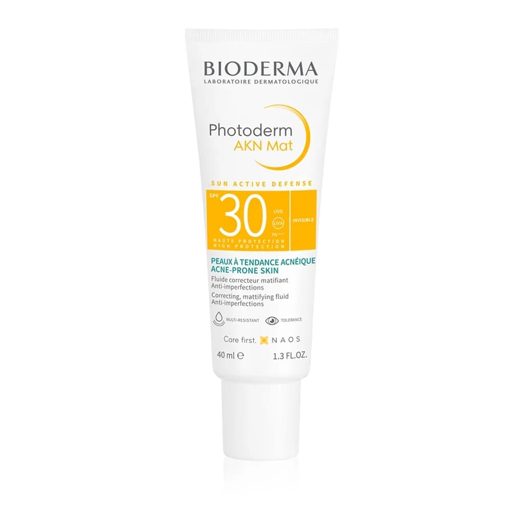 Bioderma Photoderm AKN Mat SPF30