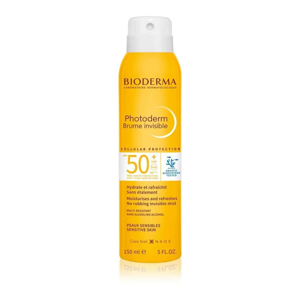 Bioderma Photoderm Brume Invisible SPF50+