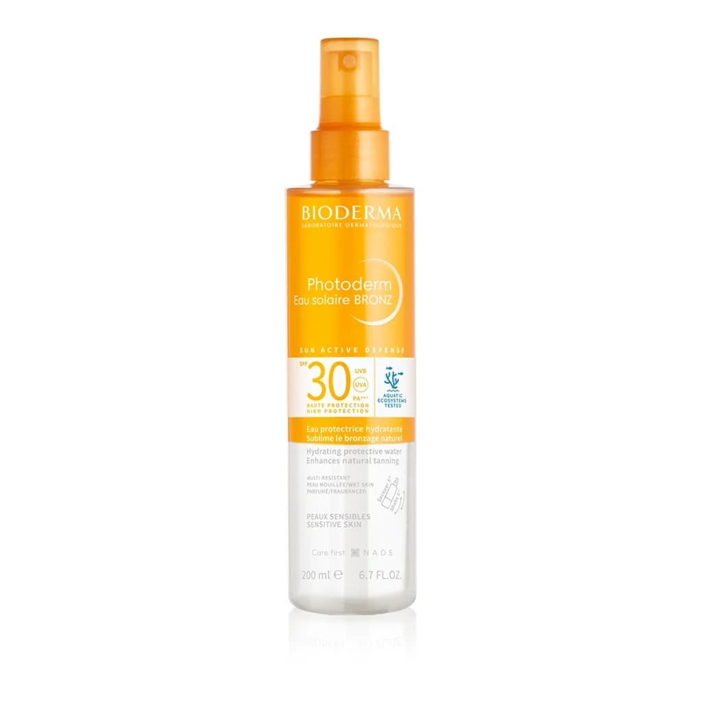 Bioderma Photoderm Eau Solaire BRONZ SPF30